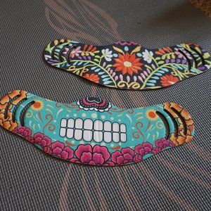 MEXICAN Inspired Face Masks - Standard adult size